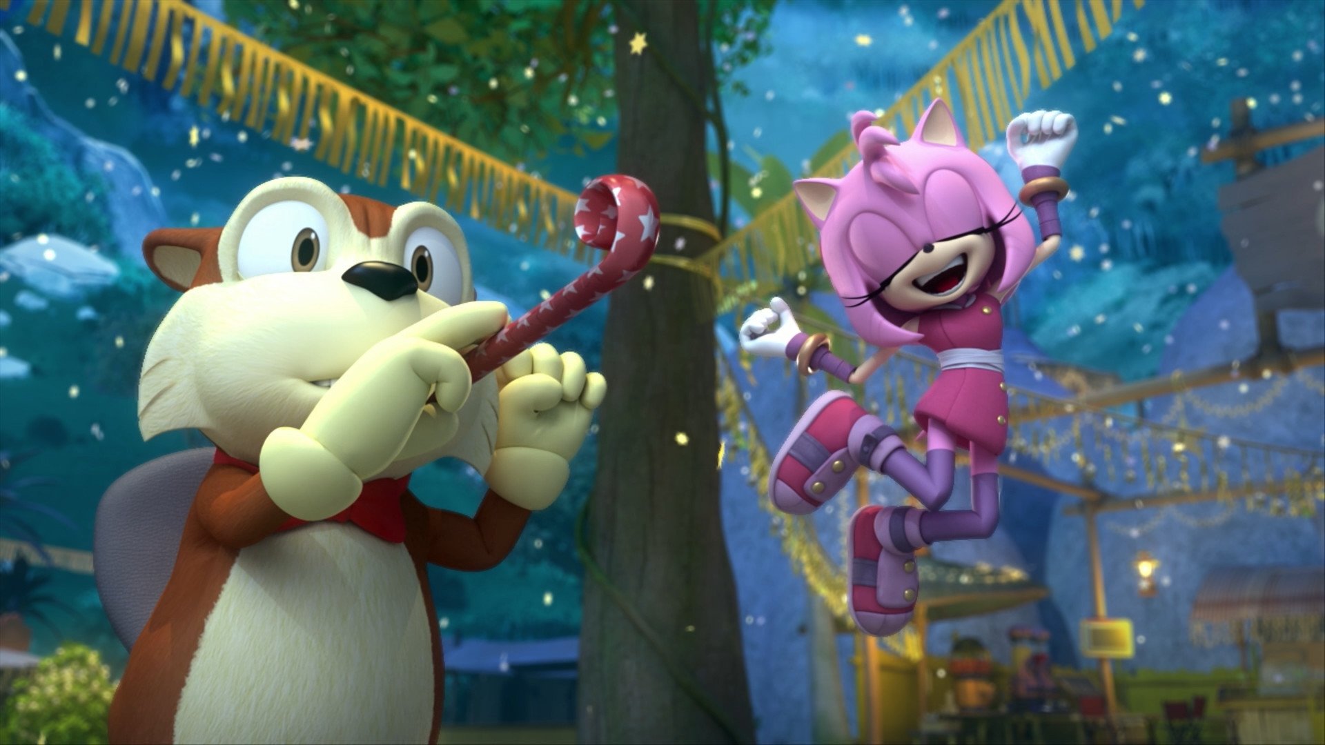 Sonic Boom 2014  [S01E38] - New Year's Retribution