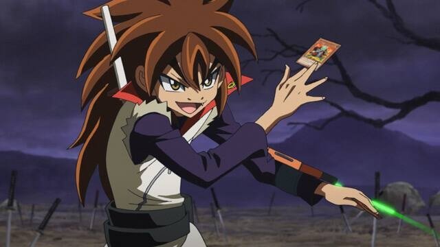Yu-Gi-Oh! Arc-V 2014  [S01E11] - Going, Going, Going