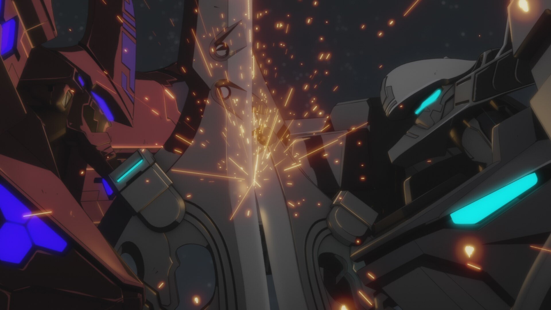 Muv-Luv Alternative 2021  [S01E12] - Fate