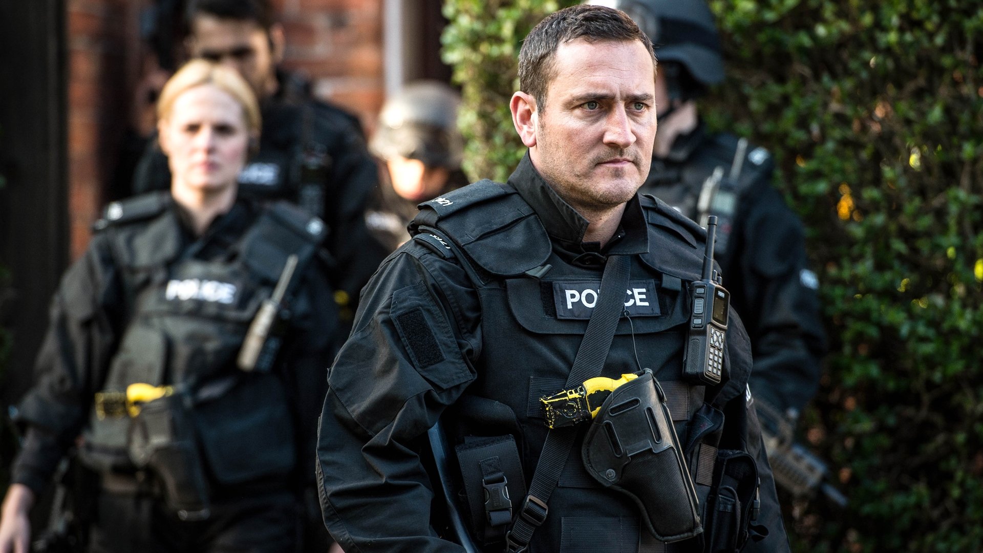 Line of Duty 2016  [S03E02] - Episode 2