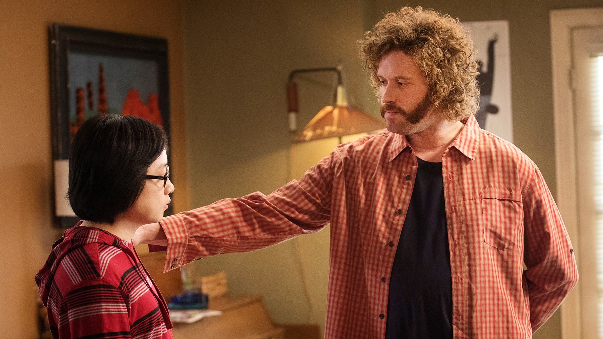 Silicon Valley 2017  [S04E04] - Teambuilding Exercise