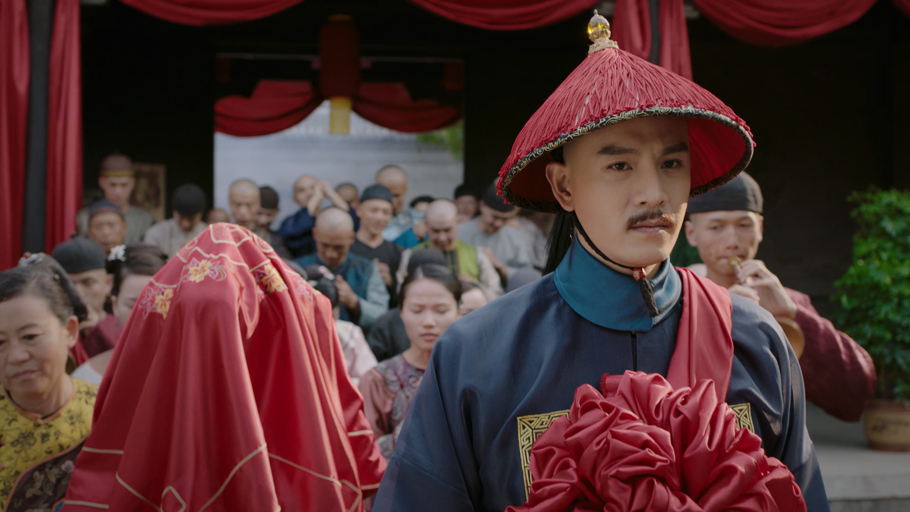Ruyi's Royal Love in the Palace 2018  [S01E55] - Episode 55