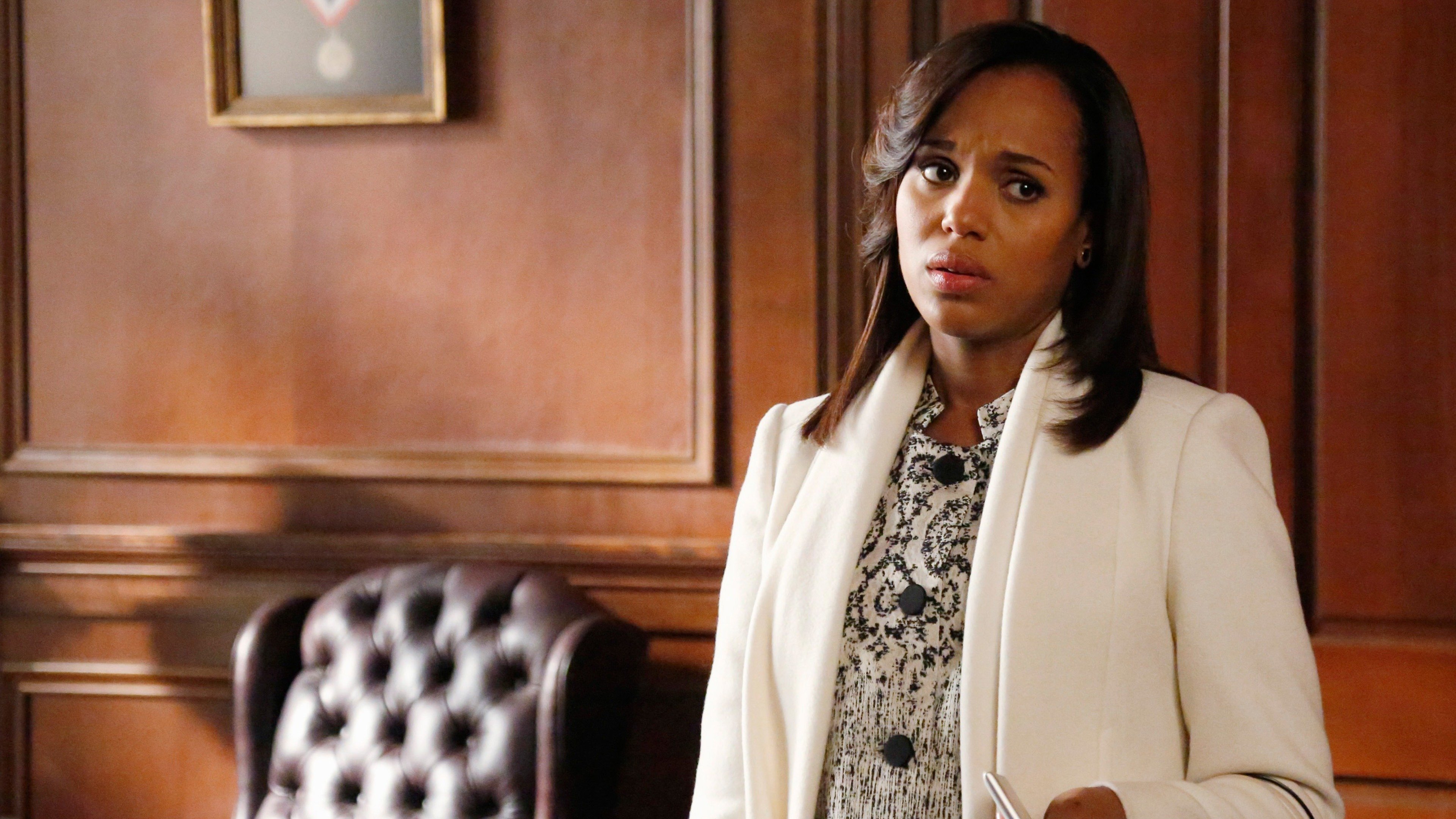 Scandal 2013  [S03E14] - Kiss Kiss Bang Bang