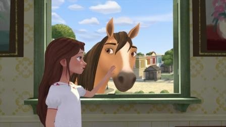 Spirit Riding Free: Pony Tales 2019  [S01E02] - Happy Birthday, Spirit
