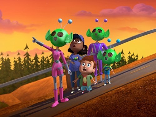 Puppy Dog Pals 2017  [S01E18] - Their Royal Pug-ness