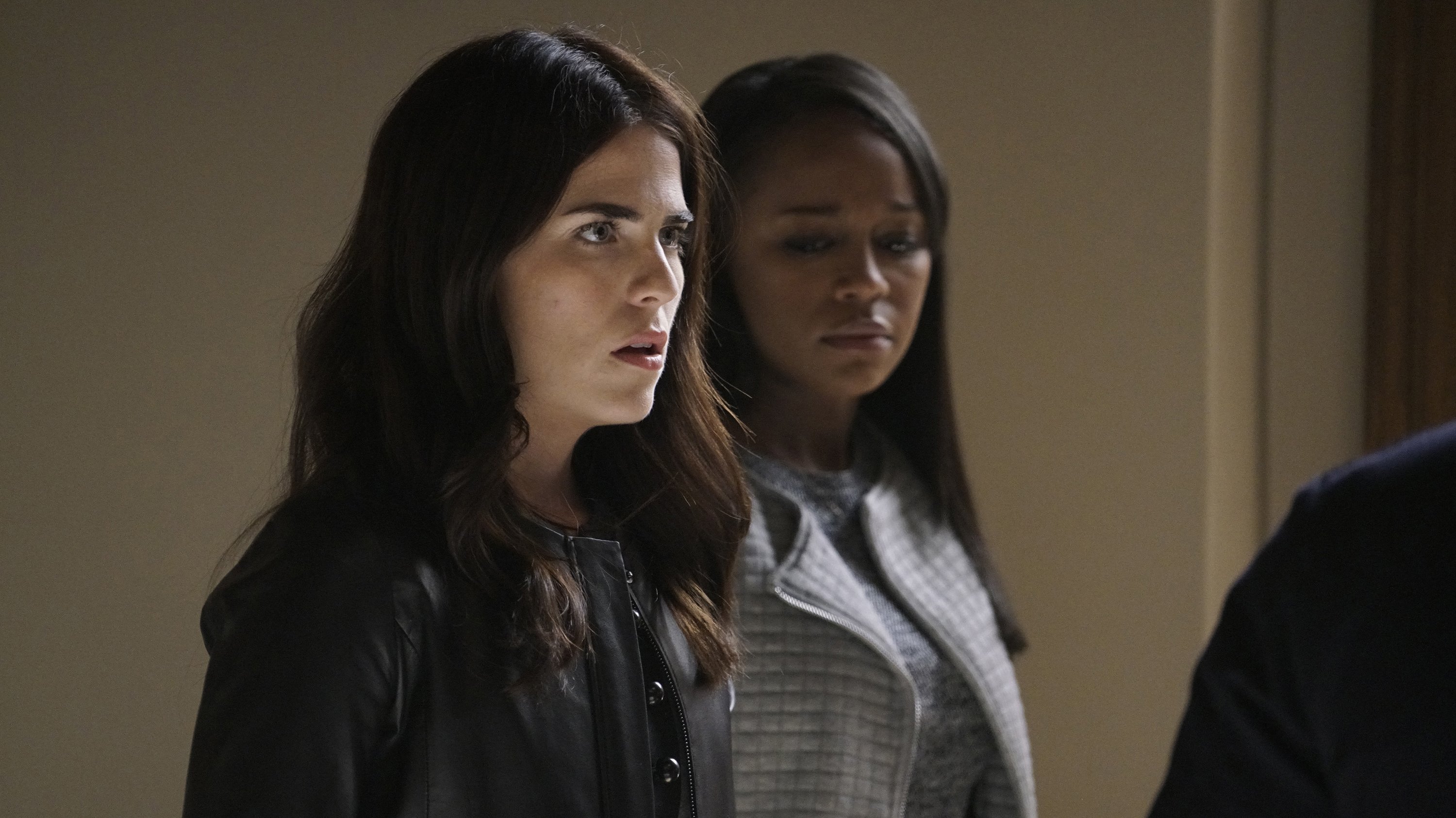 How to Get Away with Murder 2015  [S02E11] - She Hates Us