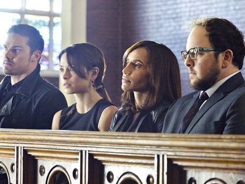 Beauty and the Beast 2013  [S02E14] - Redemption