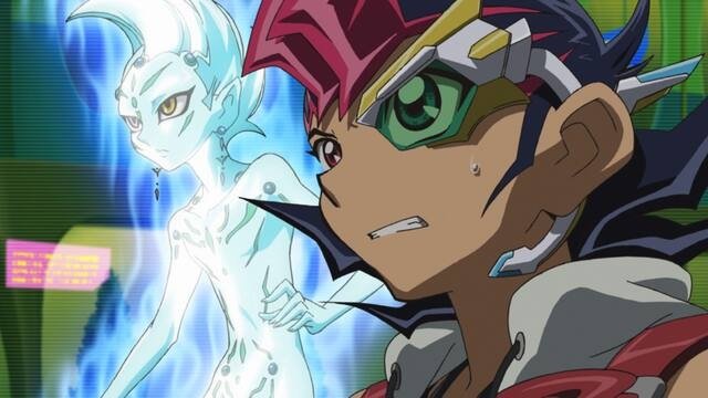 Yu-Gi-Oh! Zexal 2011  [S01E14] - The Number Hunter, Part 2