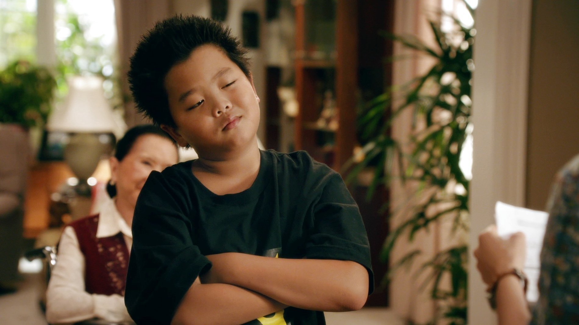 Fresh Off the Boat 2015  [S01E02] - Home Sweet Home-School
