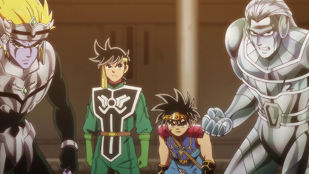Dragon Quest: The Adventure of Dai 2020  [S01E94] - On This Bond