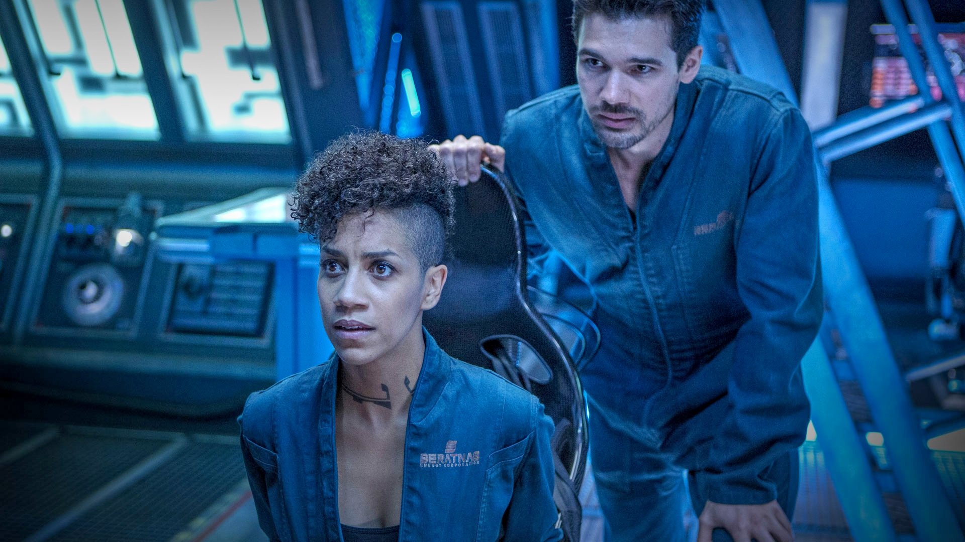The Expanse 2017  [S02E05] - Home