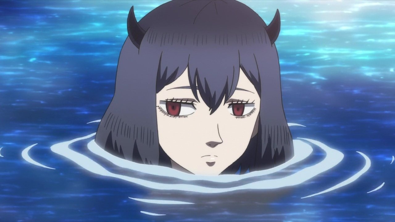 Black Clover 2017  [S01E159] - Quiet Lakes and Forest Shadows
