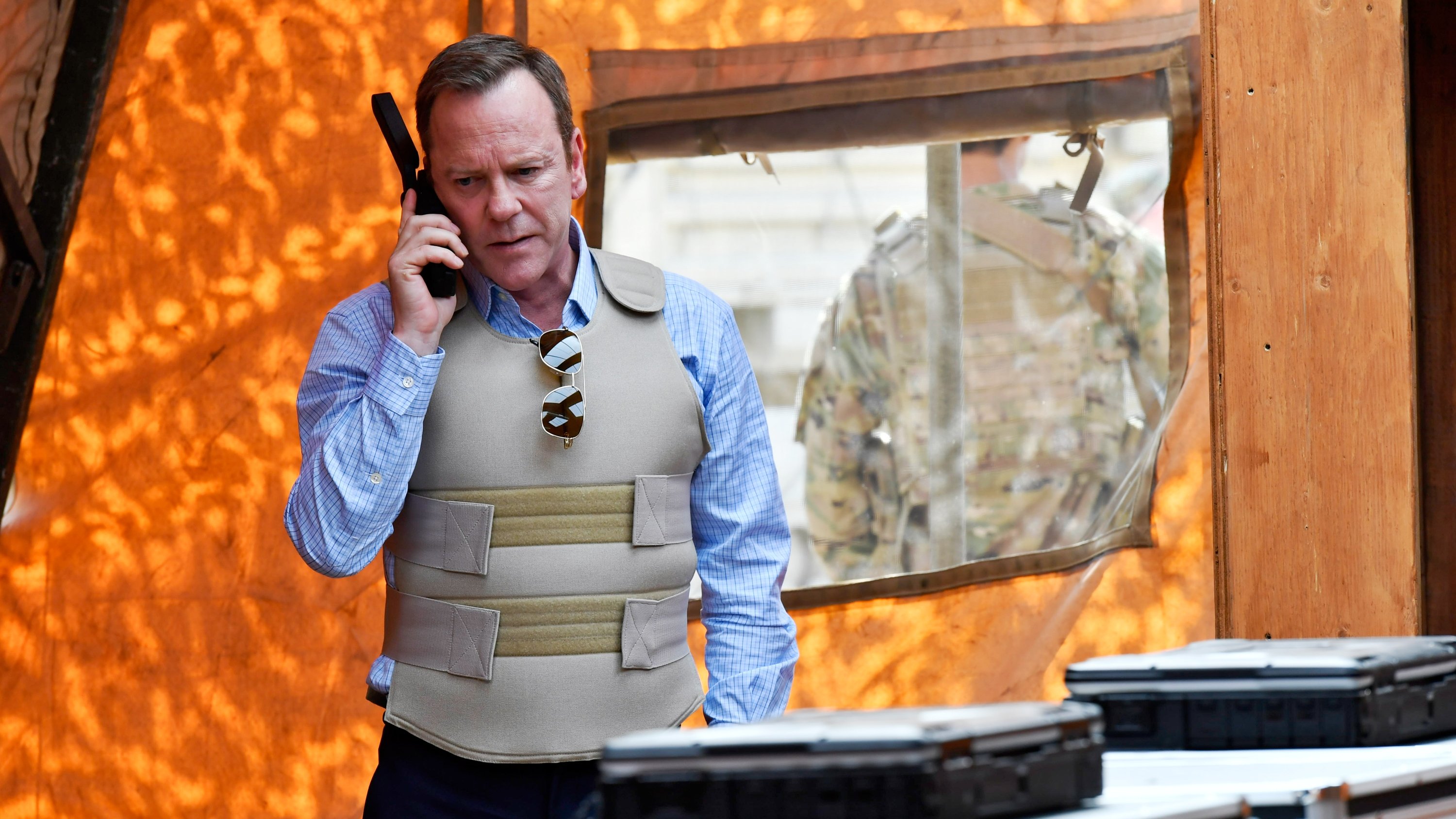 Designated Survivor 2017  [S02E08] - Home