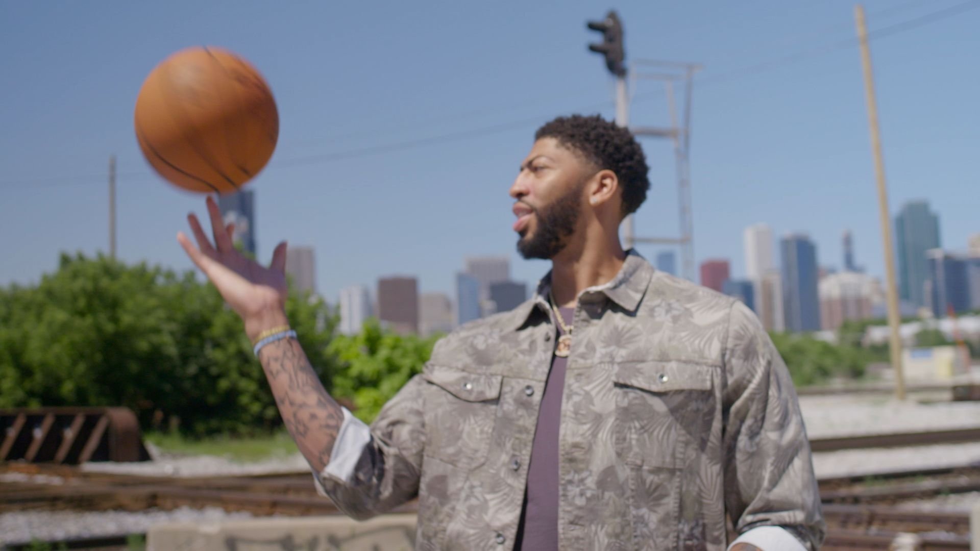Becoming 2020  [S01E01] - Anthony Davis