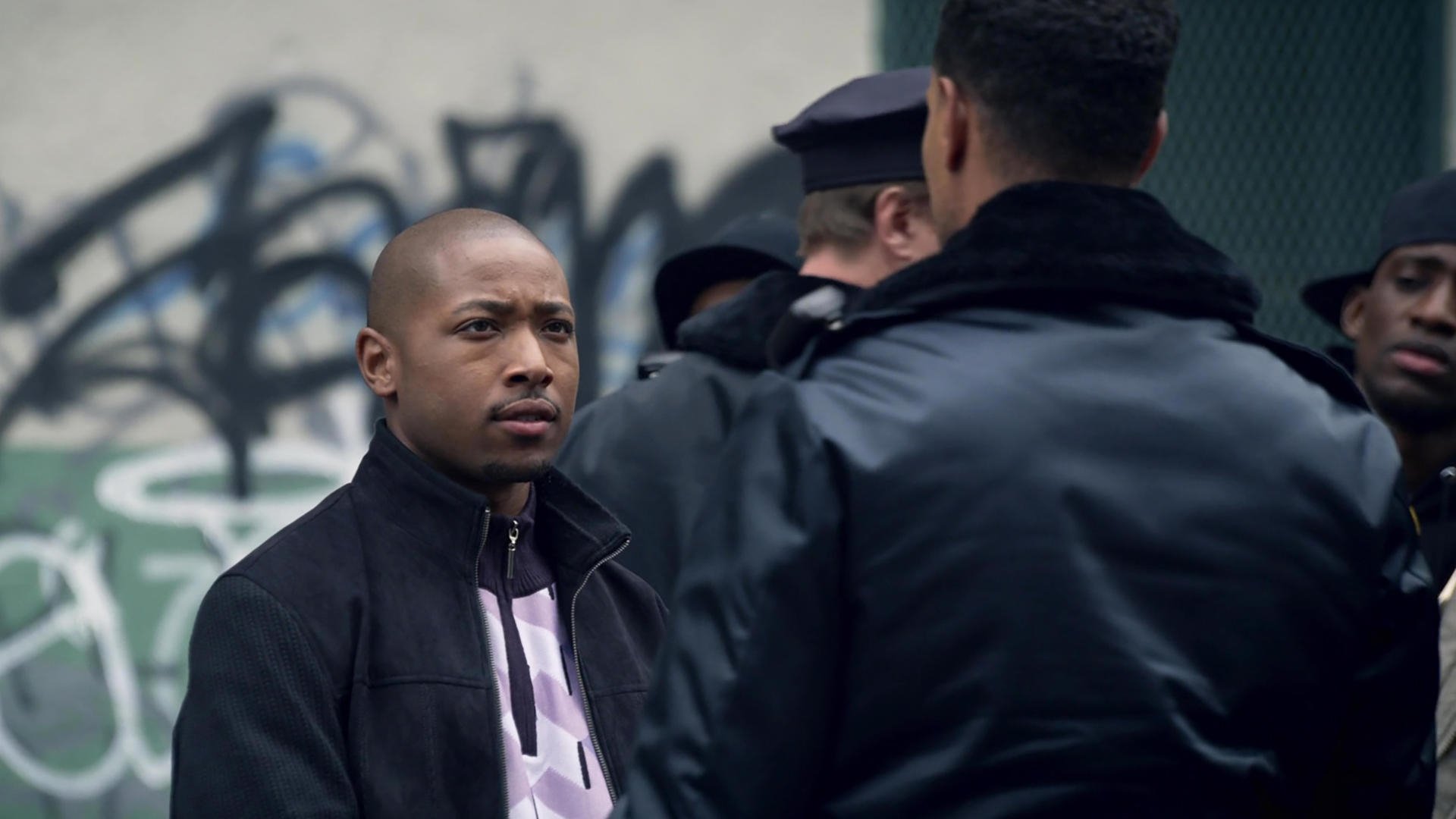 Wu-Tang: An American Saga 2019  [S01E06] - Impossible