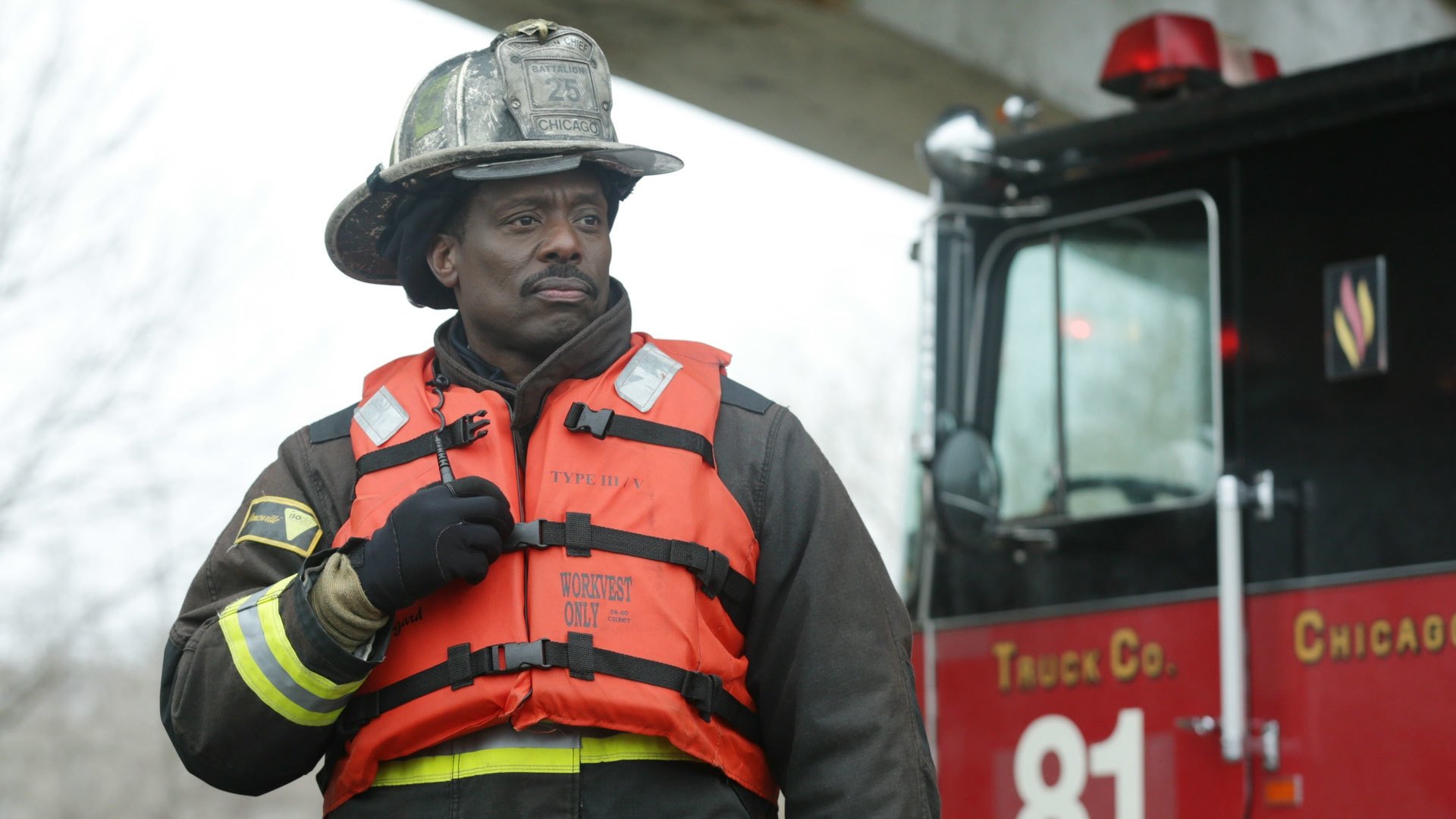 Chicago Fire 2013  [S02E21] - One More Shot