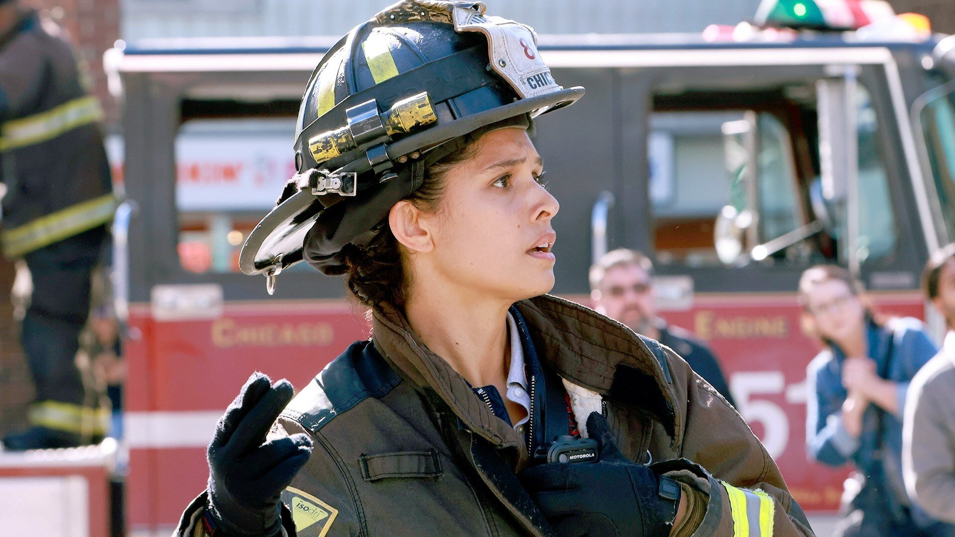 Chicago Fire 2022  [S11E08] - A Beautiful Life
