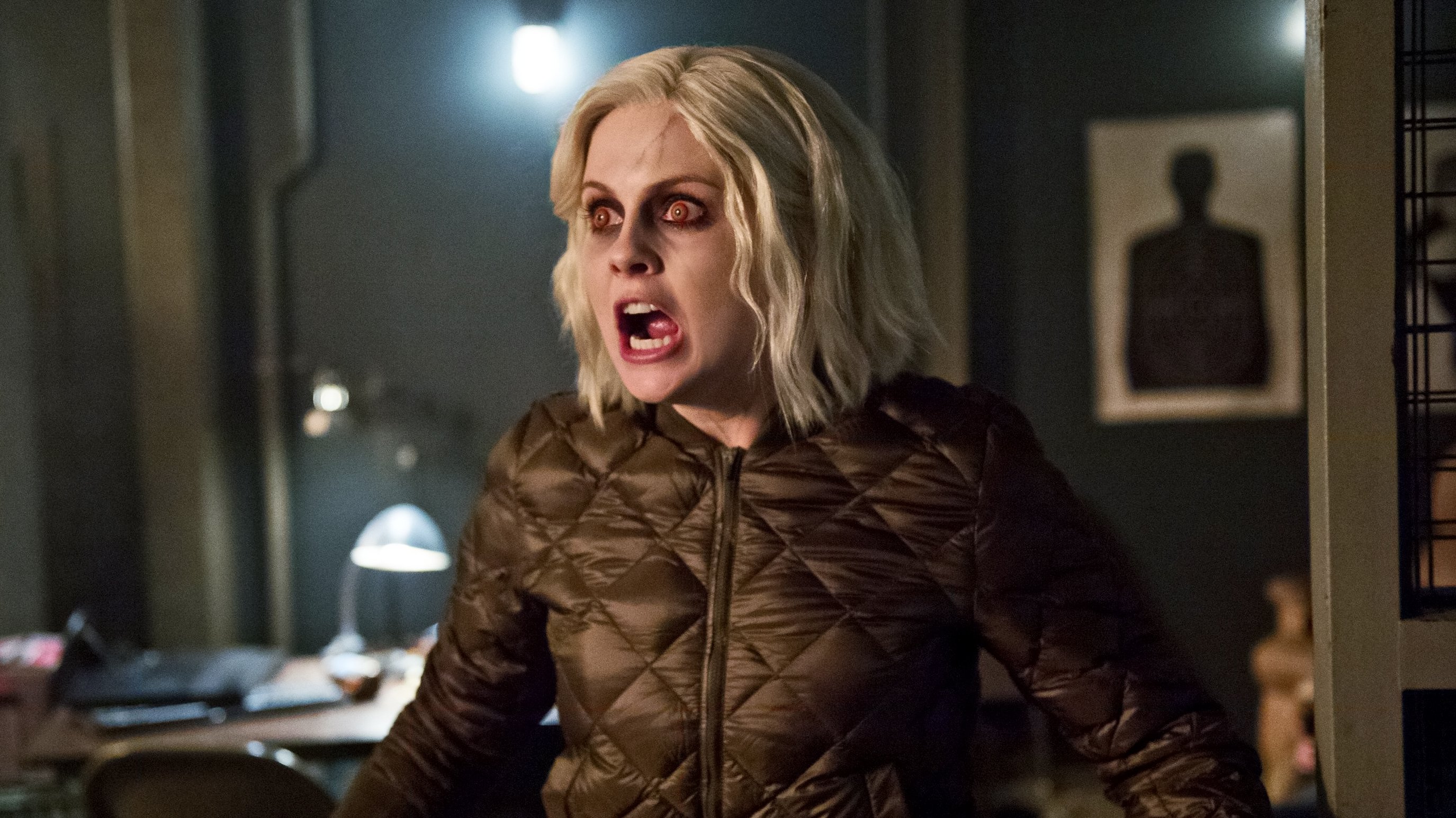 iZombie 2017  [S03E11] - Conspiracy Weary