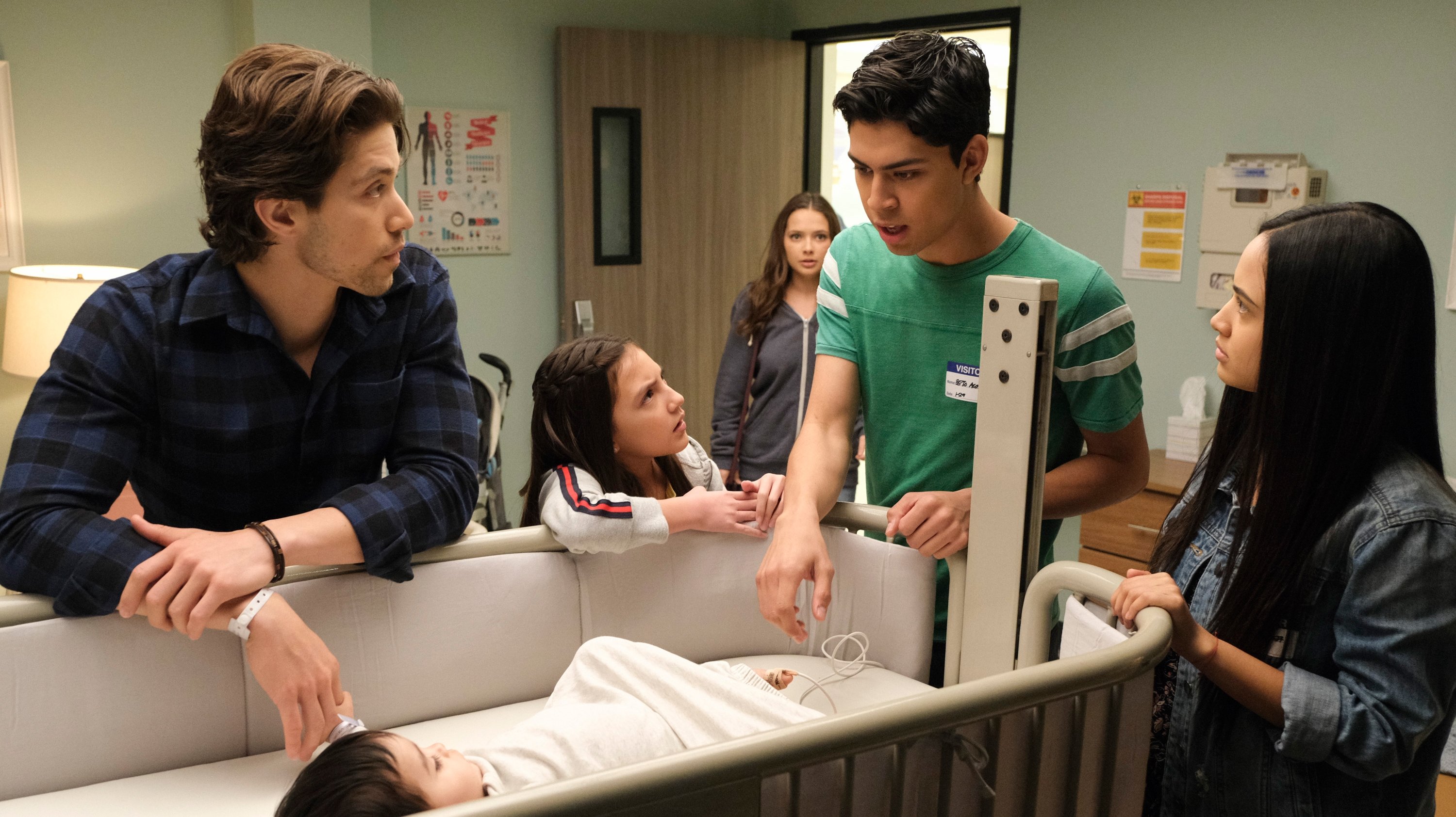 Party of Five 2020  [S01E05] - Rafa