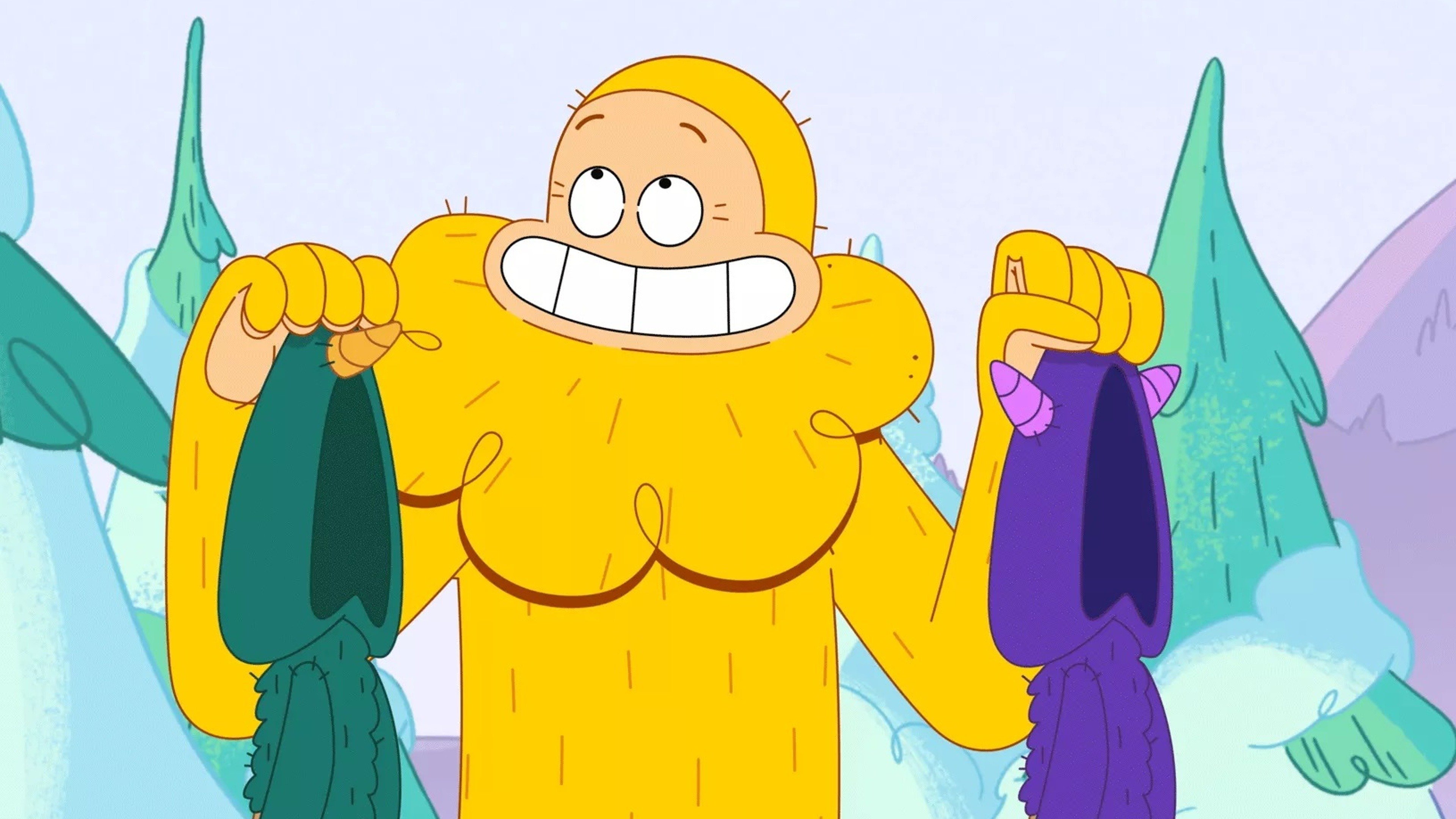 The Unstoppable Yellow Yeti 2022  [S01E16] - Spring Fever