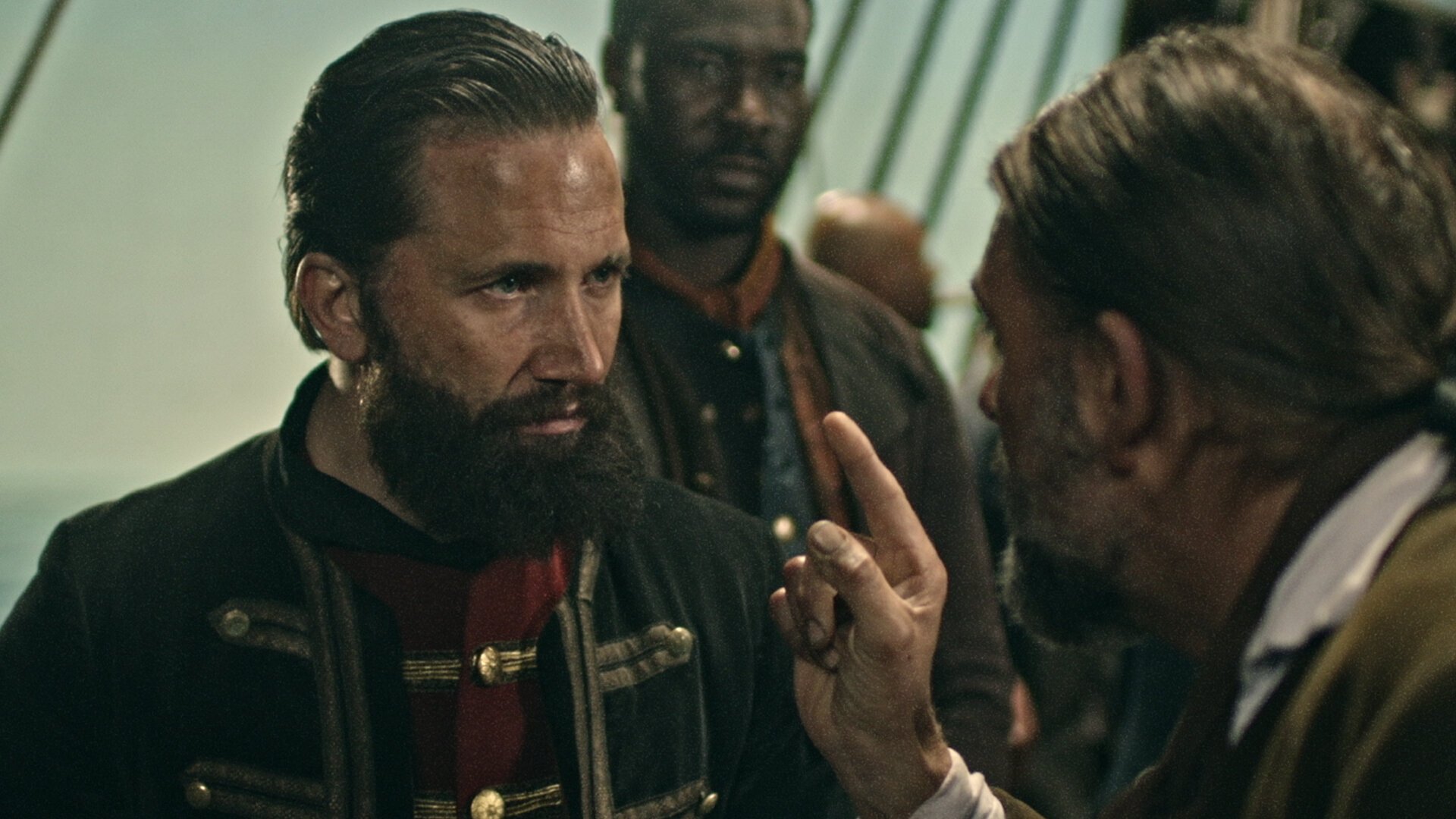 The Lost Pirate Kingdom 2021  [S01E03] - The Price of Loyalty