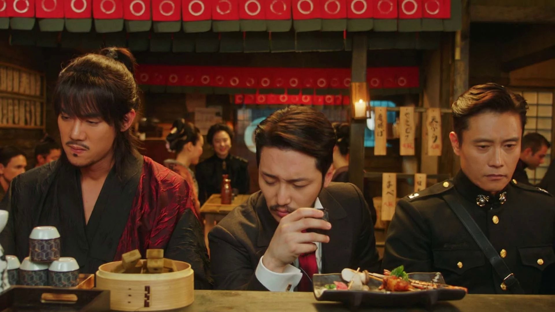 Mr. Sunshine 2018  [S01E06] - Episode 6