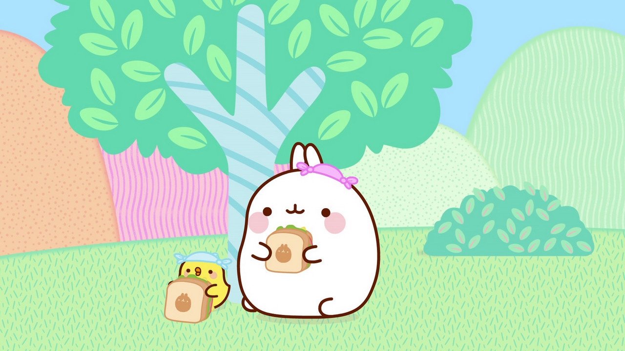 Molang 2016  [S02E48] - Little Peckish