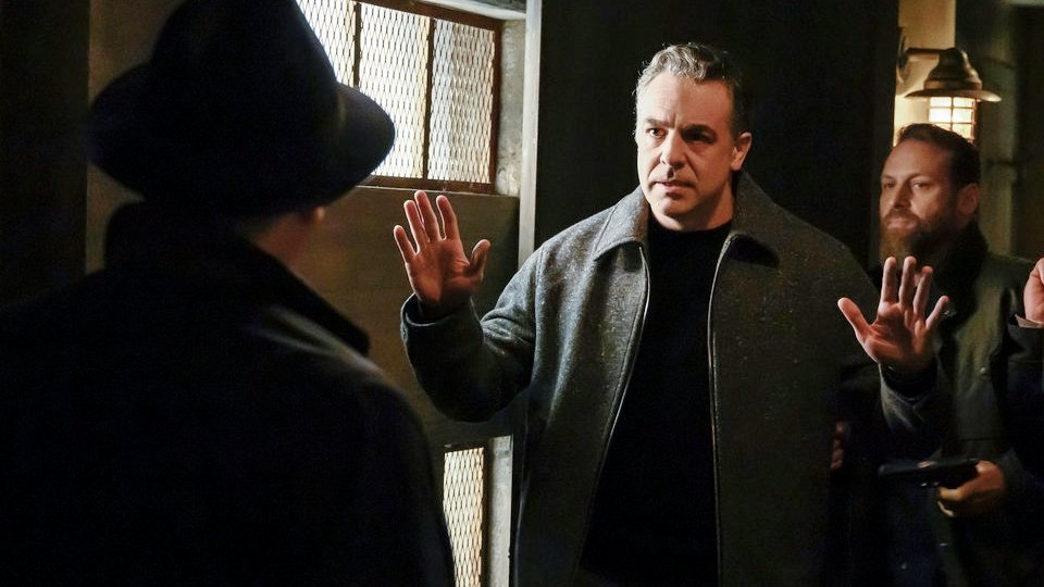 The Blacklist 2023  [S10E08] - The Troll Farmer (2)