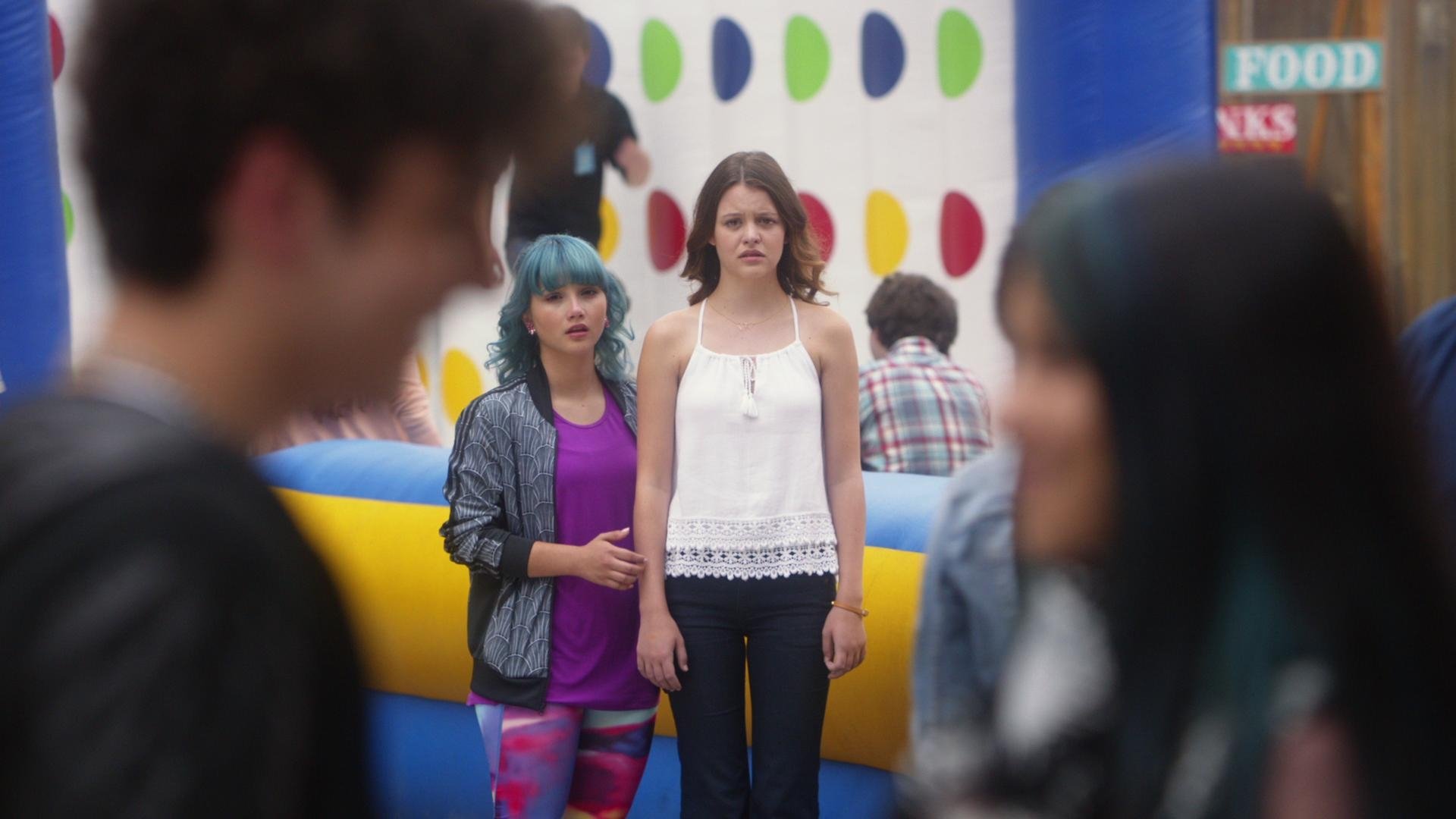 Degrassi: Next Class 2017  [S04E01] - #BackToReality