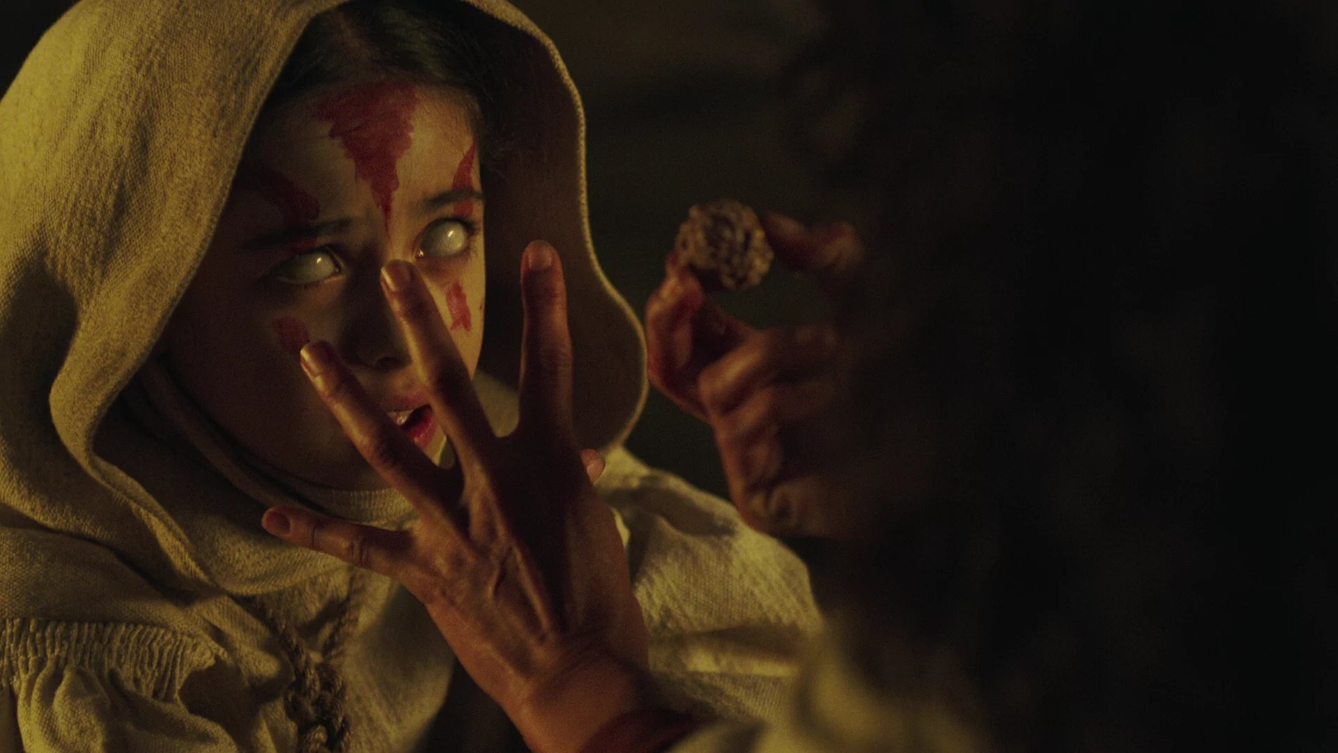 Diablero 2018  [S01E07] - Four Tombs