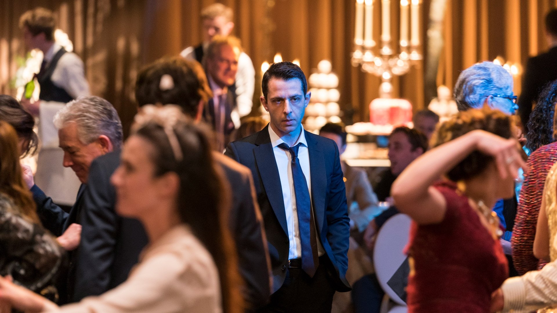 Succession 2018  [S01E10] - Nobody Is Ever Missing