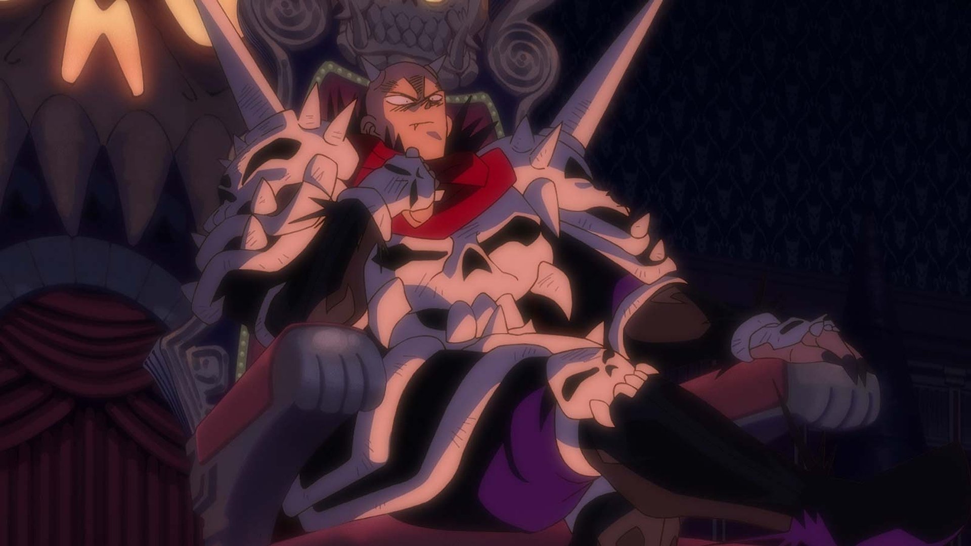 YAIBA: Samurai Legend 2025  [S01E05] - Onsen Fun