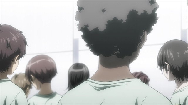 Terra Formars 2014  [S01E08] - Der Zitteraal: The Electric Organism