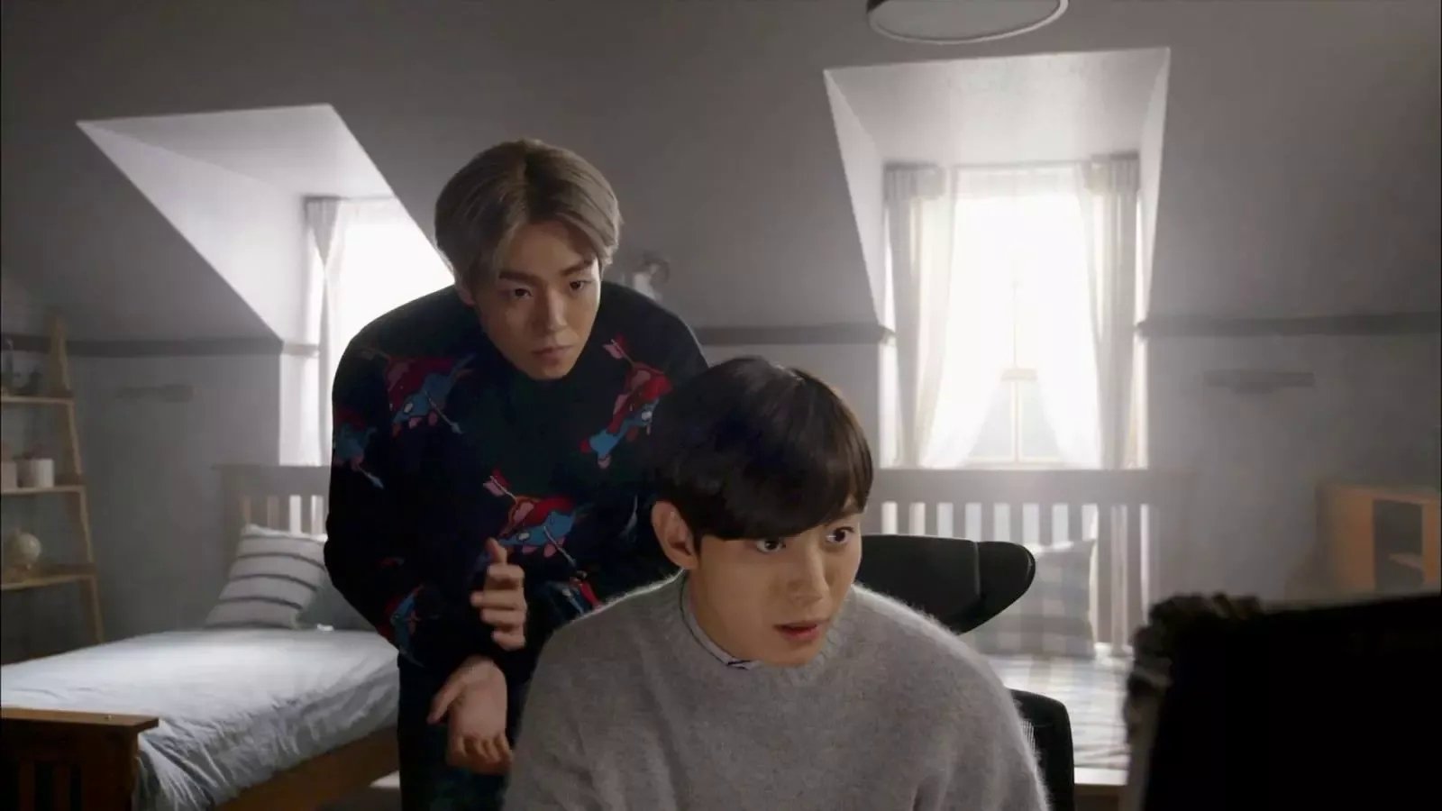 Moorim School 2016  [S01E06] - Episode 6