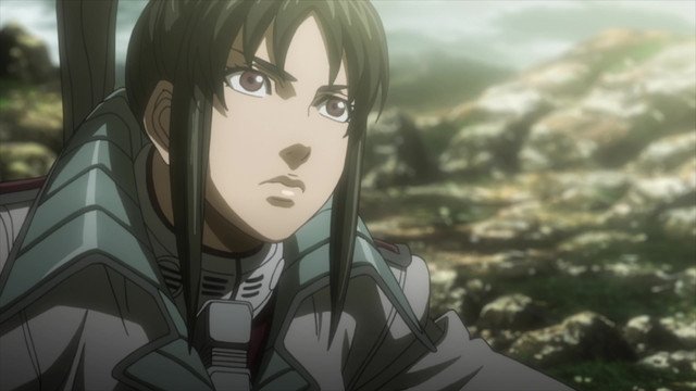 Terra Formars 2014  [S01E07] - Crab: Brave Warrior