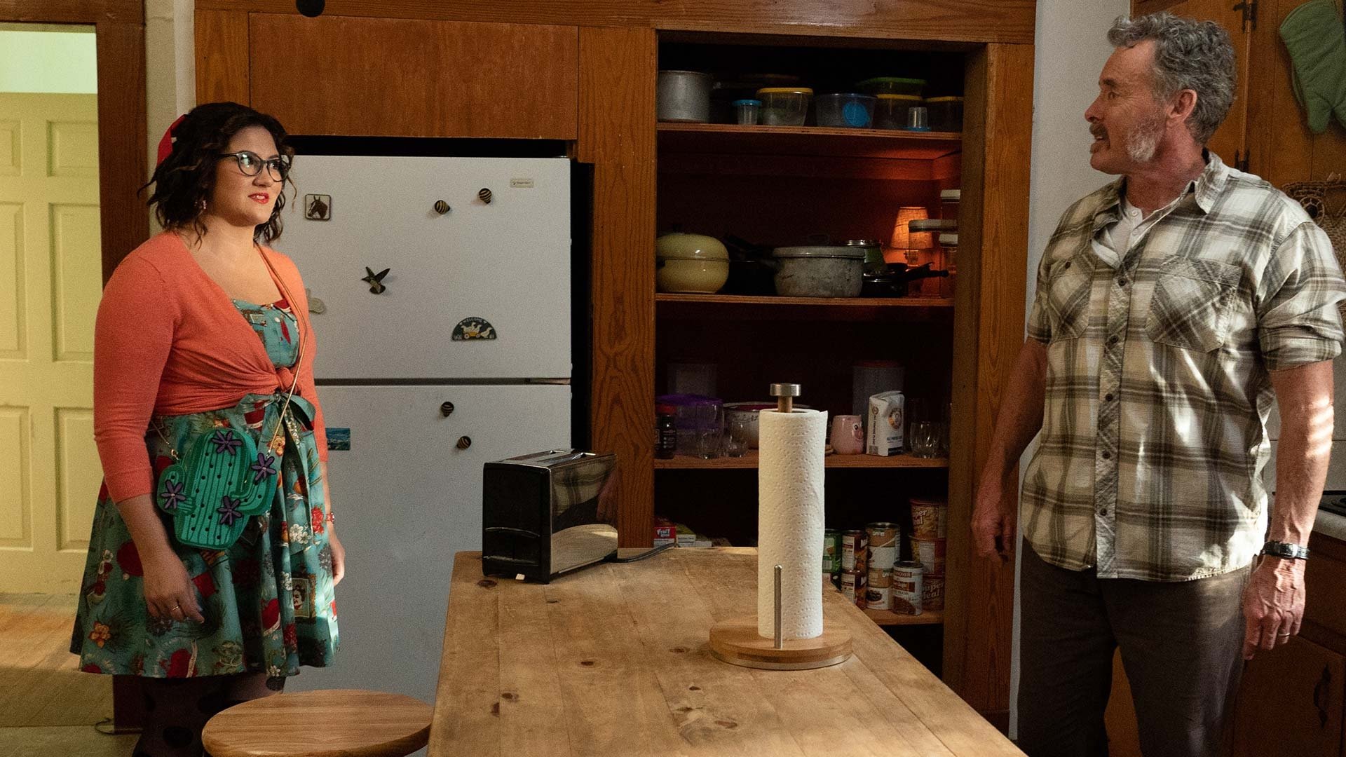 Stan Against Evil 2018  [S03E04] - The Demon Who Came in From the Heat