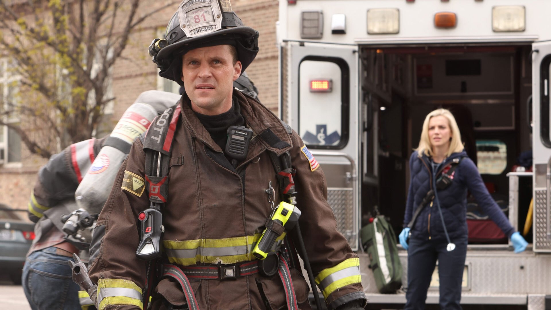 Chicago Fire 2020  [S09E14] - What Comes Next