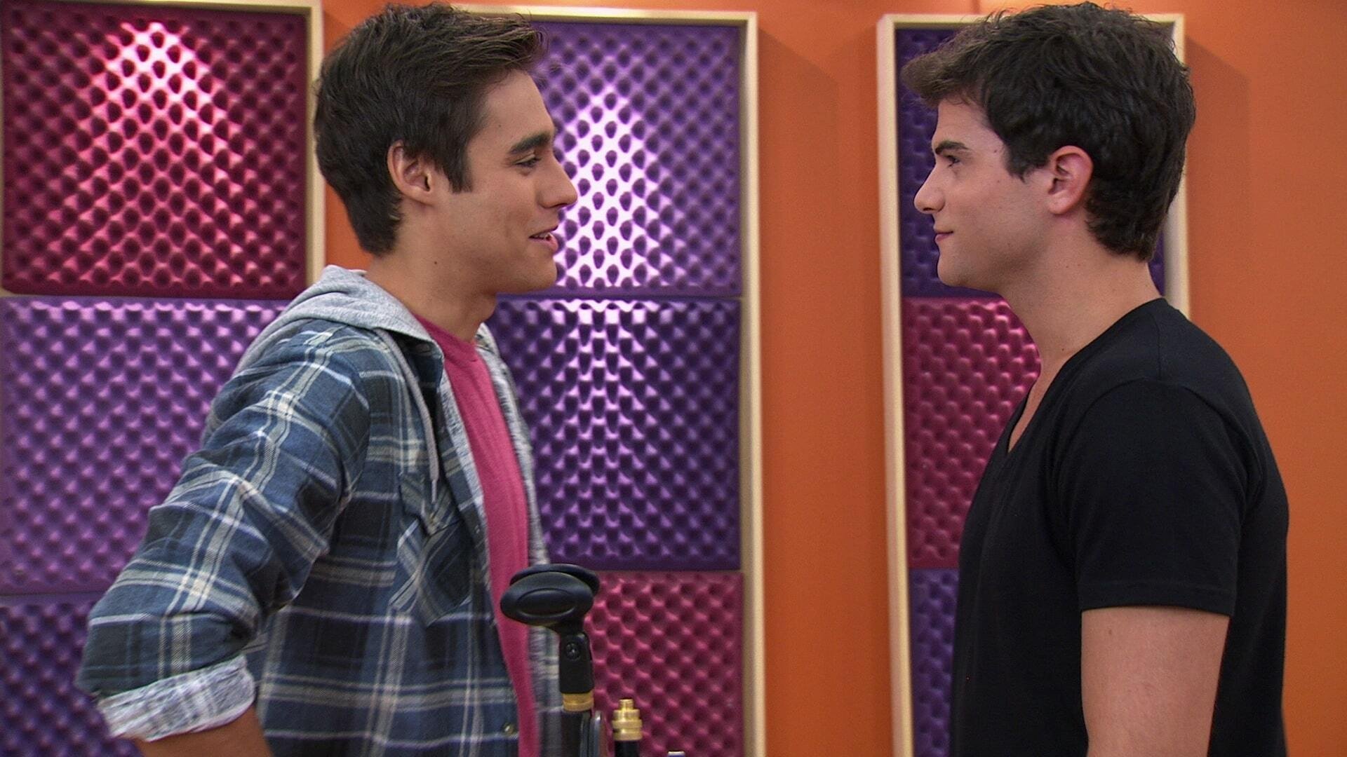 Violetta 2013  [S02E22] - Episode 22