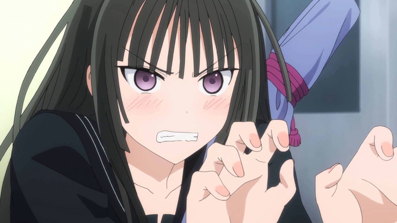 Black Bullet 2014  [S01E06] - Tragic Irony