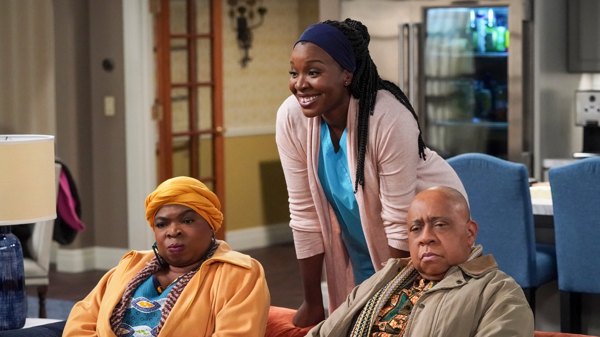 Bob Hearts Abishola 2019  [S01E16] - Where's Your Other Wives, Tunde?