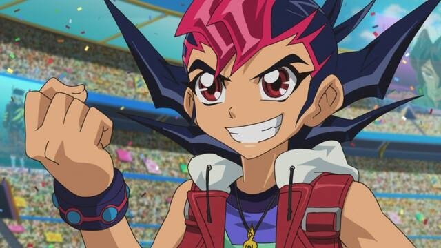Yu-Gi-Oh! Zexal 2011  [S01E51] - Roller Duel!