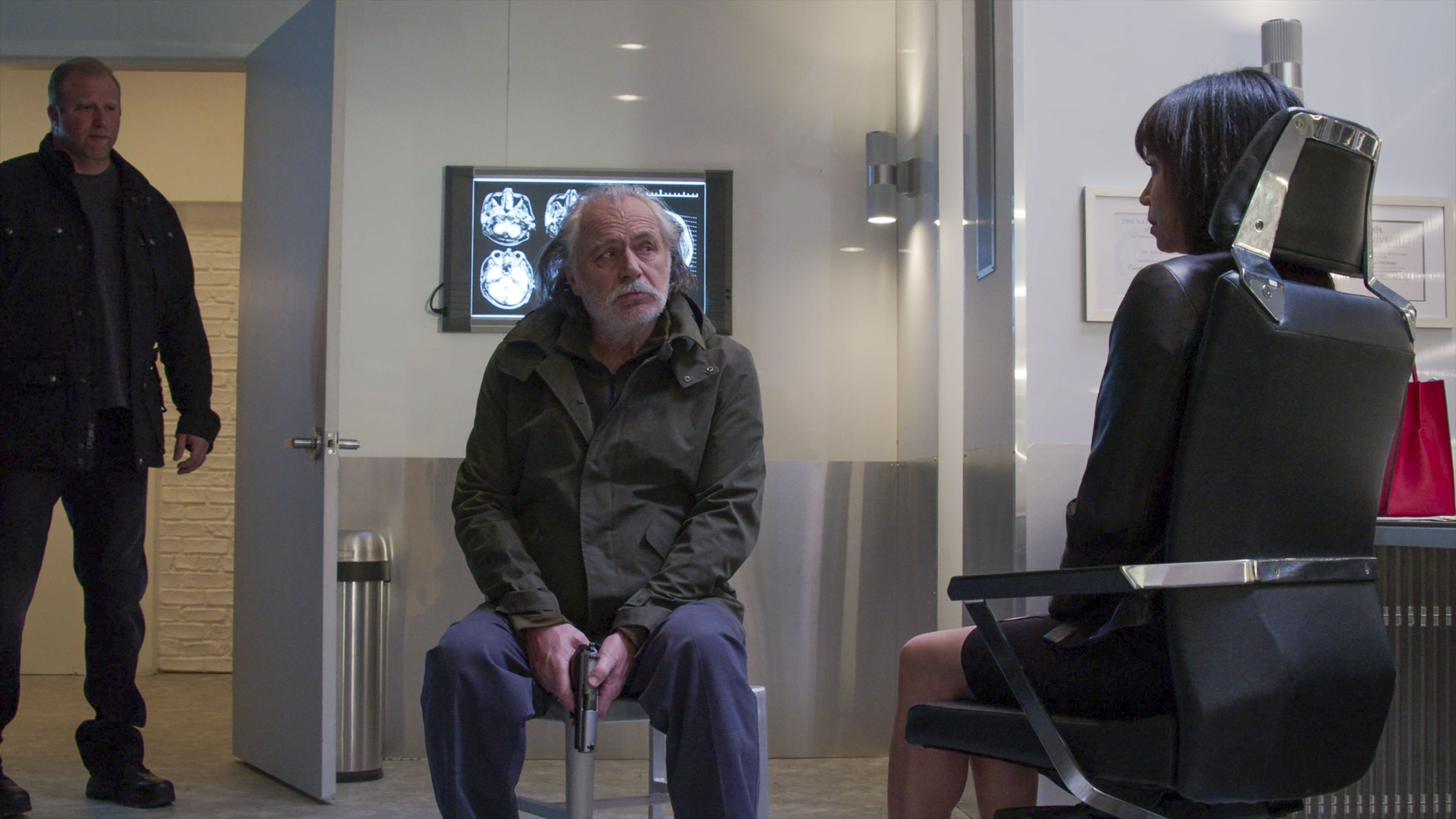 The Blacklist 2016  [S04E19] - Dr. Bogdan Krilov