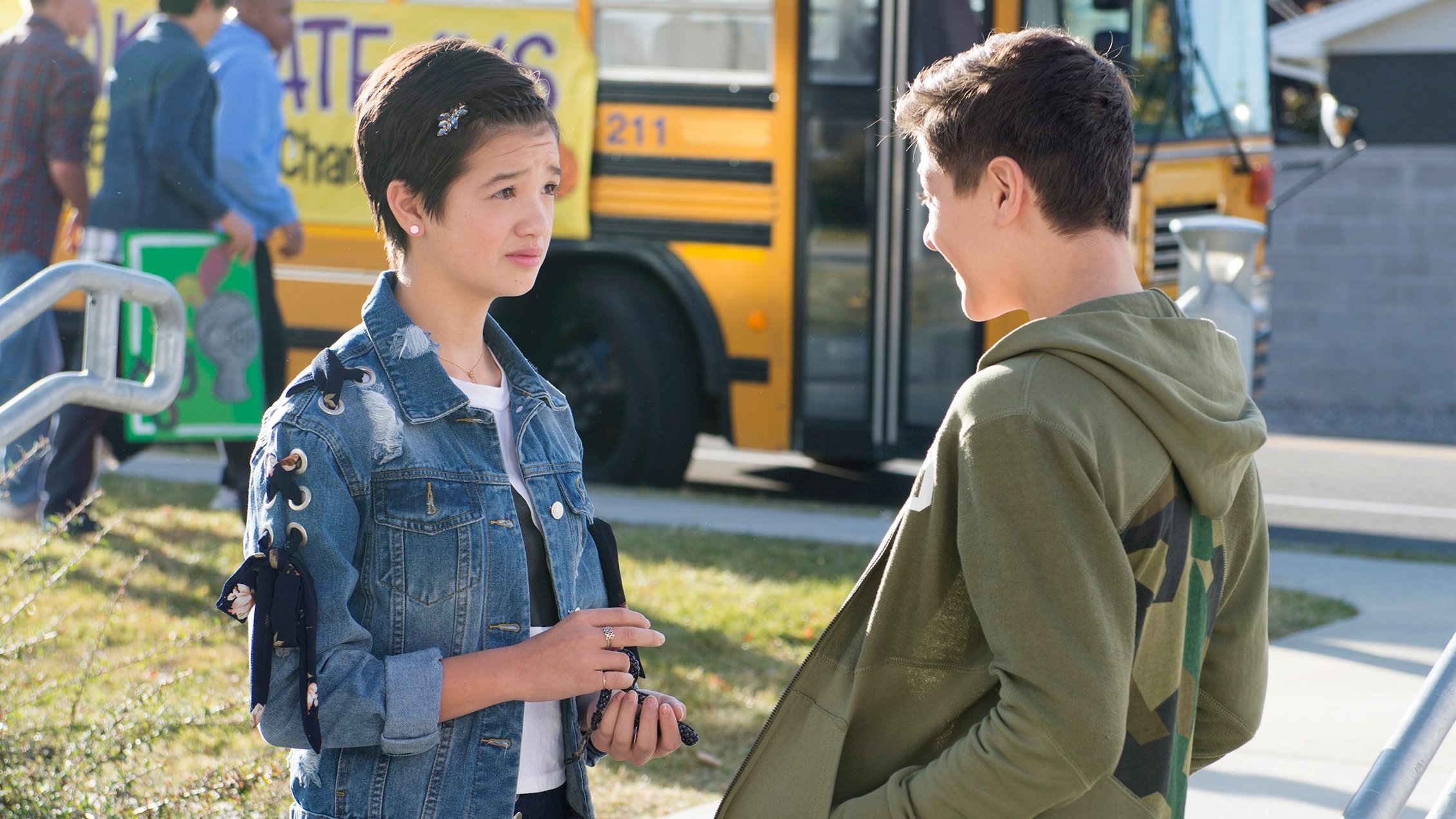 Andi Mack 2017  [S02E12] - We Were Never