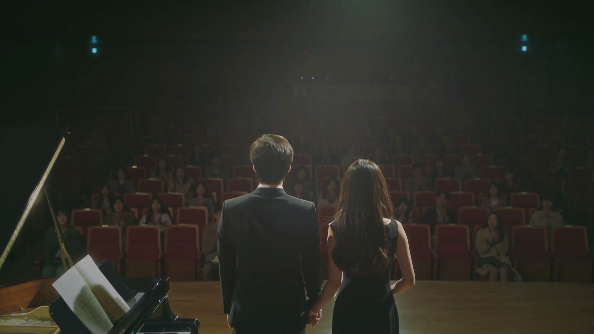 Do You Like Brahms? 2020  [S01E15] - General Pause, G.P.: Stop Abruptly and All Rest
