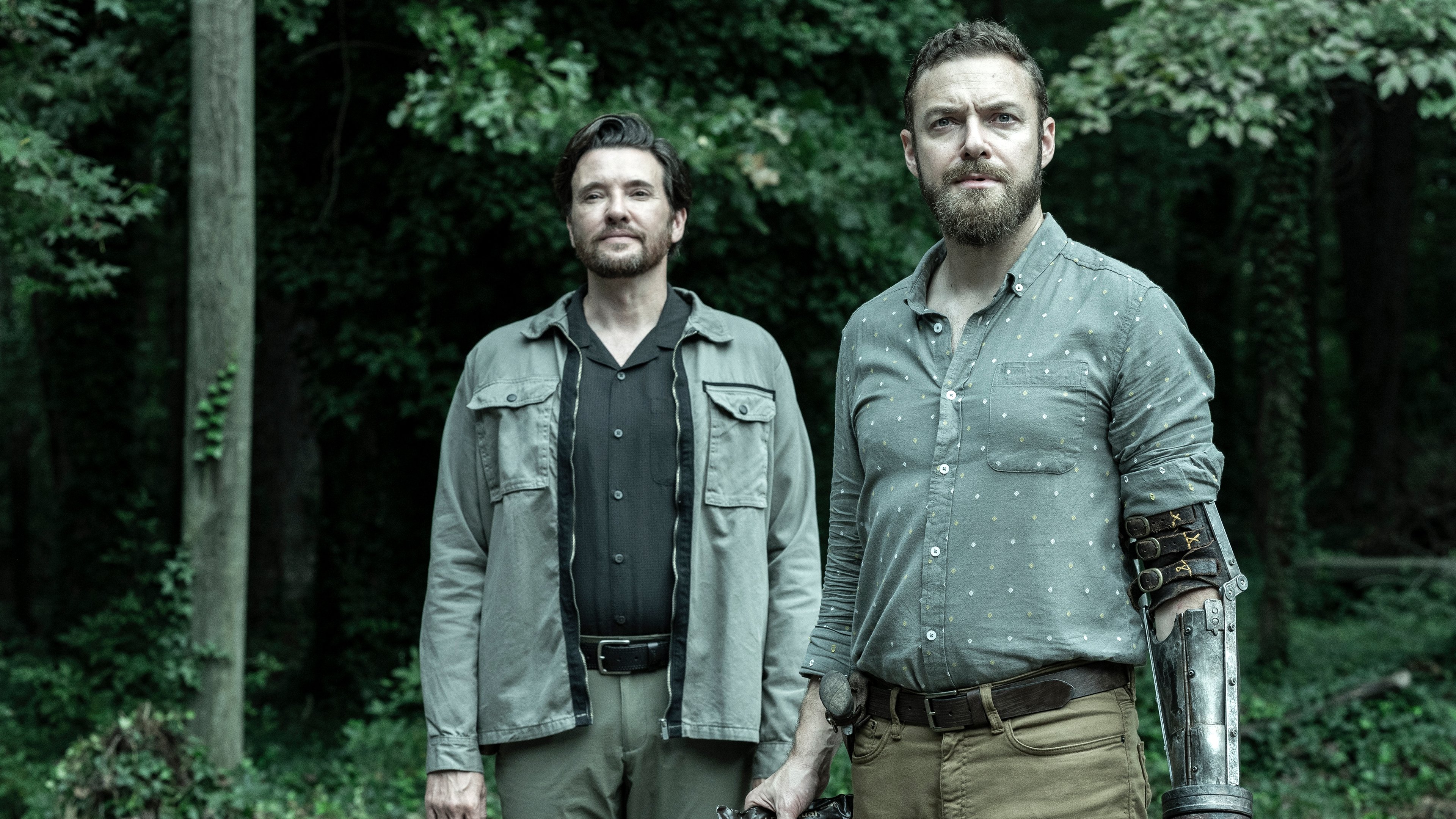 The Walking Dead 2021  [S11E13] - Warlords