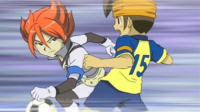 Inazuma Eleven 2008  [S01E61] - The Last Play-Off! The Genesis - The First Half