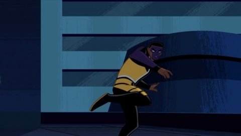 Justice League Action 2016  [S01E34] - The Cube Root