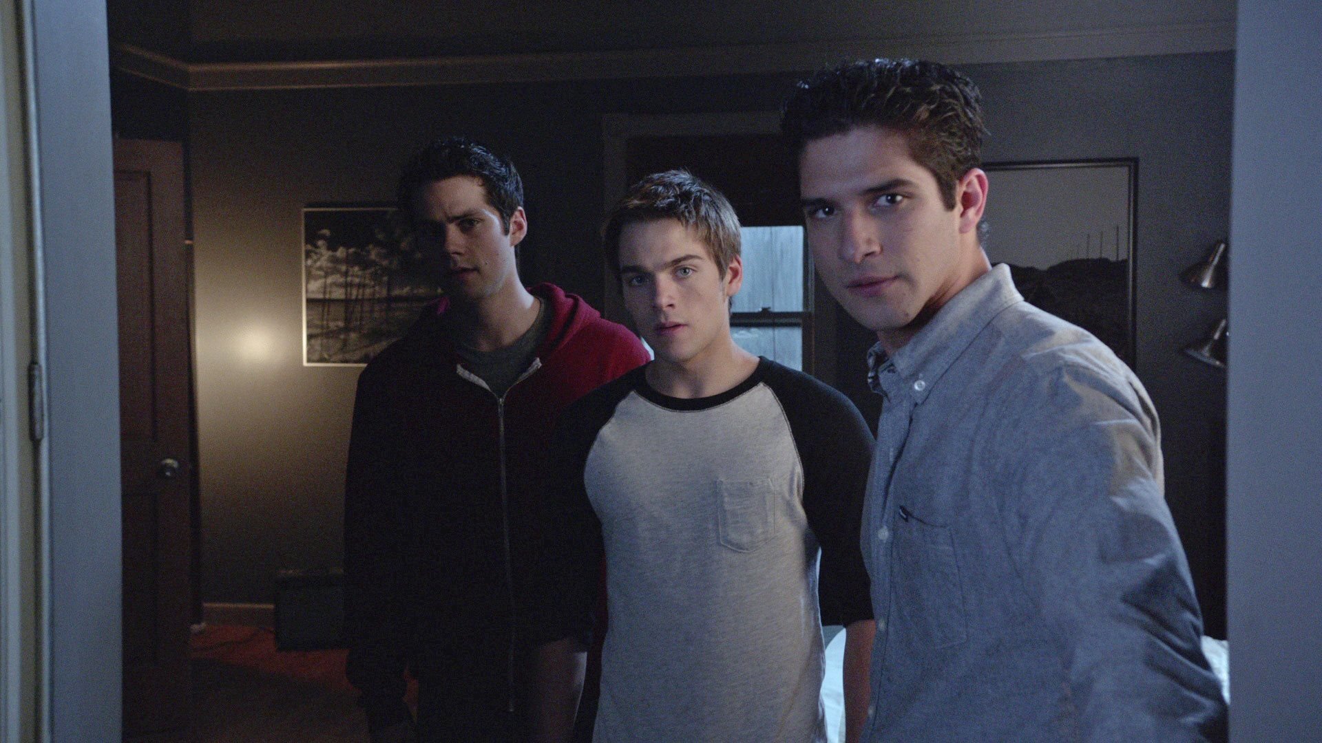 Teen Wolf 2015  [S05E07] - Strange Frequencies