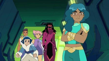 She-Ra and the Princesses of Power 2019  [S03E04] - Moment of Truth