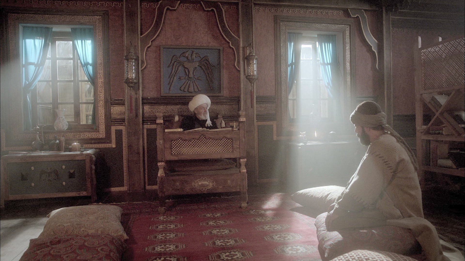 Yunus Emre 2015  [S01E12] - Episode 12